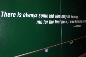 Photos from the Field