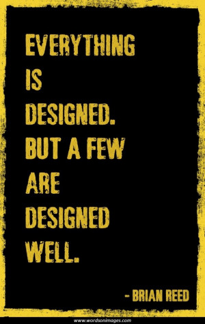 Graphic design quote