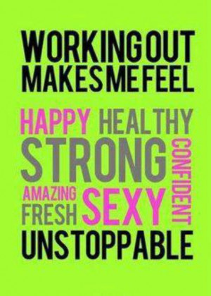 Fitness Slogans Pinterest Pin
