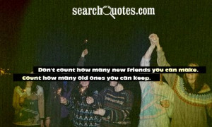 True Friend Quotes About