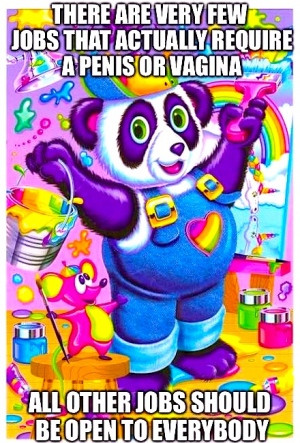 FEMINIST LISA FRANK • feministlisafrank: Quote by Florynce Kennedy.