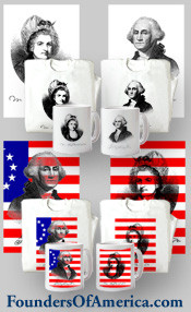 George Washington Portrait Posters, Tshirts, Notecards Martha ...