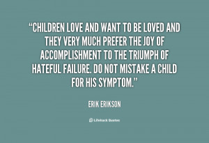 Quotes by Erik Erikson