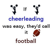 Cheerleading Quotes For Shirts