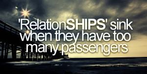 Quotes About Relationships