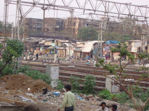 mumbai slums