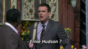 how i met your mother himym marshall eriksen ghostbusters Ernie Hudson