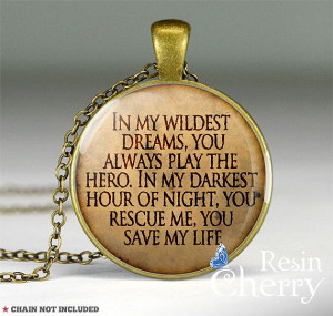 famous quotes photo charmspendant charmsresin by resincherry, $11.95