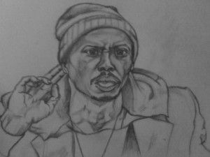 Dave Chappelle Tyrone Biggums