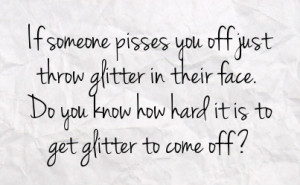 Pissed Off Facebook Status On Paper Background