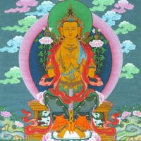Why All Beings Possess Buddha Nature ~ Maitreya