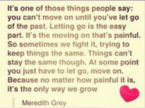 love meredith greys quotes