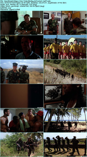 Clint Eastwood Quotes Heartbreak Ridge