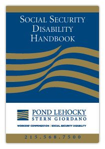 Free guide to Social Security Disability benefits