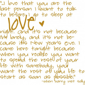 Awesome Quotes About Loving Husbands: I Love That You Are The Last ...