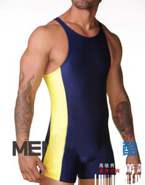 Men Speedo Swimwear Bathing Suits