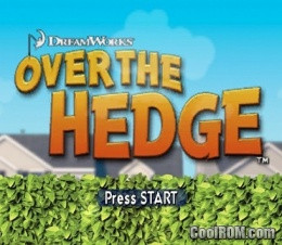 Dreamworks Over The Hedge Rom Iso Download For Nintendo Gamecube