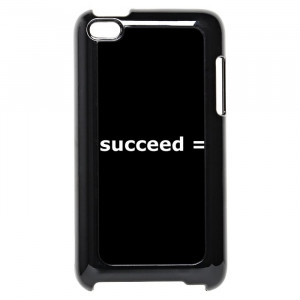 Programming Motivational Quotes iPod Touch 4 Case