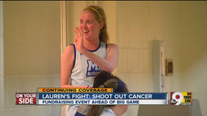 Lauren Hill: Mount basketball player dying of cancer plays her first ...