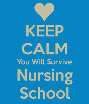 Nursing School is k-i-l-l-i-n-g me.