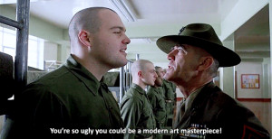 Top 10 best pictures from movie Full Metal Jacket quotes