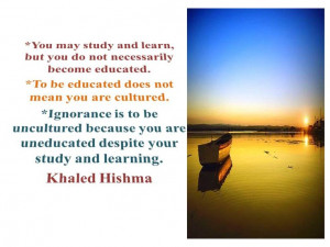 education and learning... #quotes