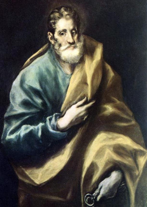 Saint Peter the Apostle Gallery