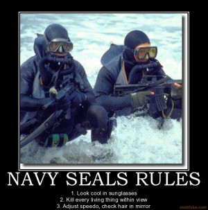 Navy seal etho...