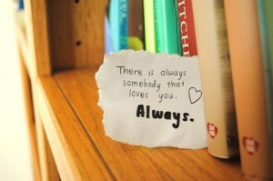 always, books, love, note, text
