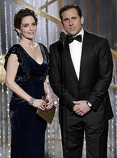 Tina Fey and Steve Carell's Hilarious 2011 Golden Globes Presentation ...