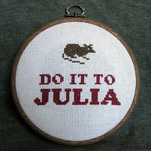 Do it to Julia