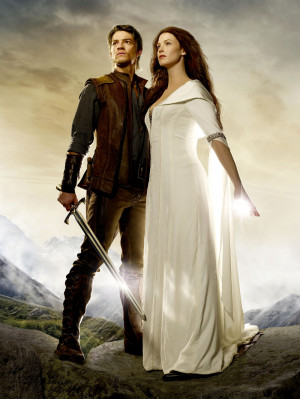LEGEND OF THE SEEKER - PREVIEW