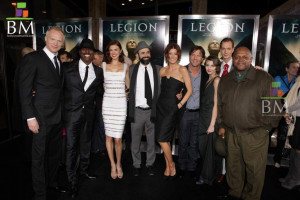 Legion Movie Premiere