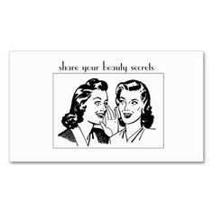 referral card business card | Zazzle