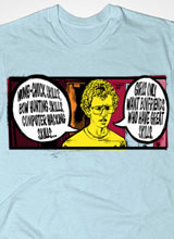 Napoleon Dynamite T-shirt selection