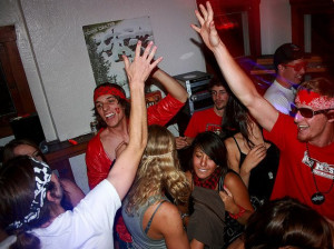 Work Hard, Party Hard: America’s Most Intense Colleges