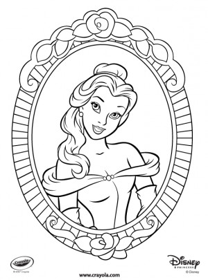 Desenhos das princesas Disney