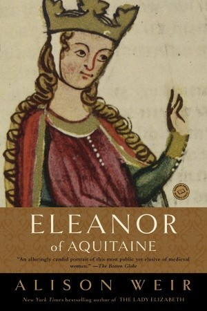 Start by marking “Eleanor of Aquitaine: A Life ” as Want to Read: