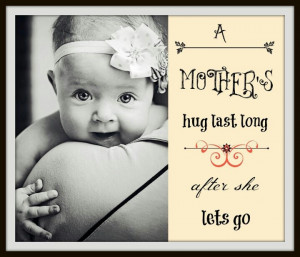 Mother's hug