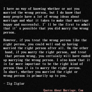 marriage advice quotes by Zig Zigla