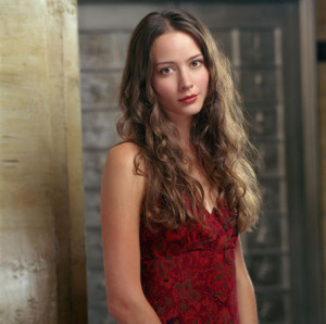 How Much Does Amy Acker Weigh?