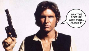 The Top 15 Han Solo Quotes You Need to Use in Regular Conversation