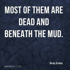 Mud Quotes