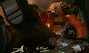 Artworks Devil May Cry 3 : Dante's Awakening