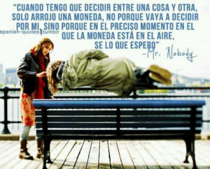Mr. Nobody