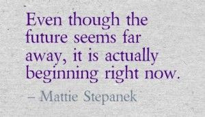 Mattie Stepanek quote