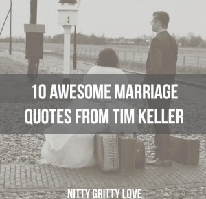 got married we read through the meaning of marriage by tim keller ...