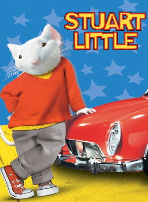 Stuart Little 3 Big Photo Adventure
