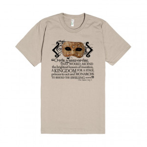 Shakespeare's Henry V Quote