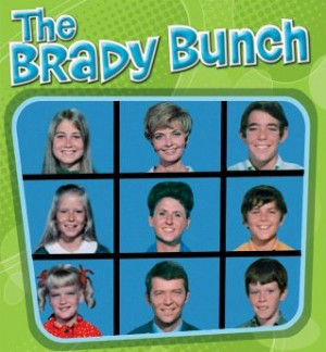 Series: The Brady Bunch